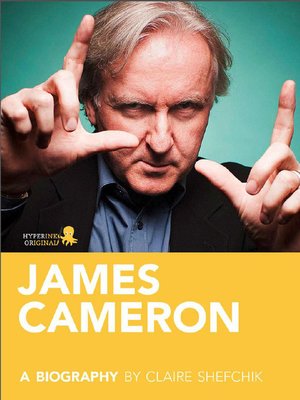 cover image of James Cameron